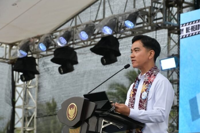 Wapres Gibran Di Minahasa Holopis