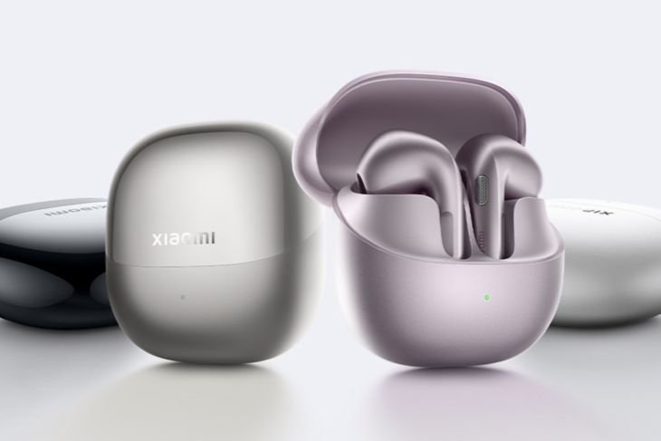 Xiaomi Buds 6 Holopis