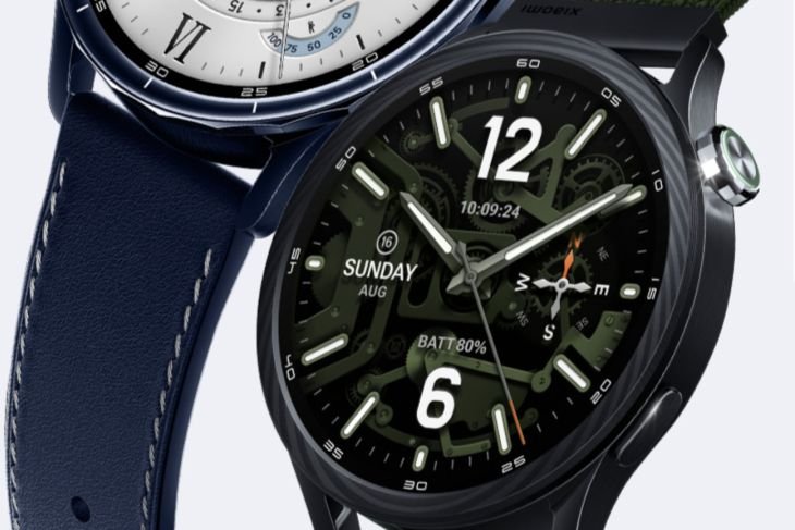 Xiaomi Watch S5 Holopis