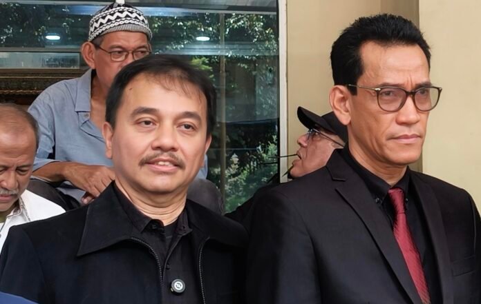 Refly Harun Holopis
