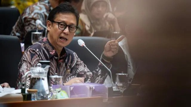 Budi Gunadi Sadikin Holopis