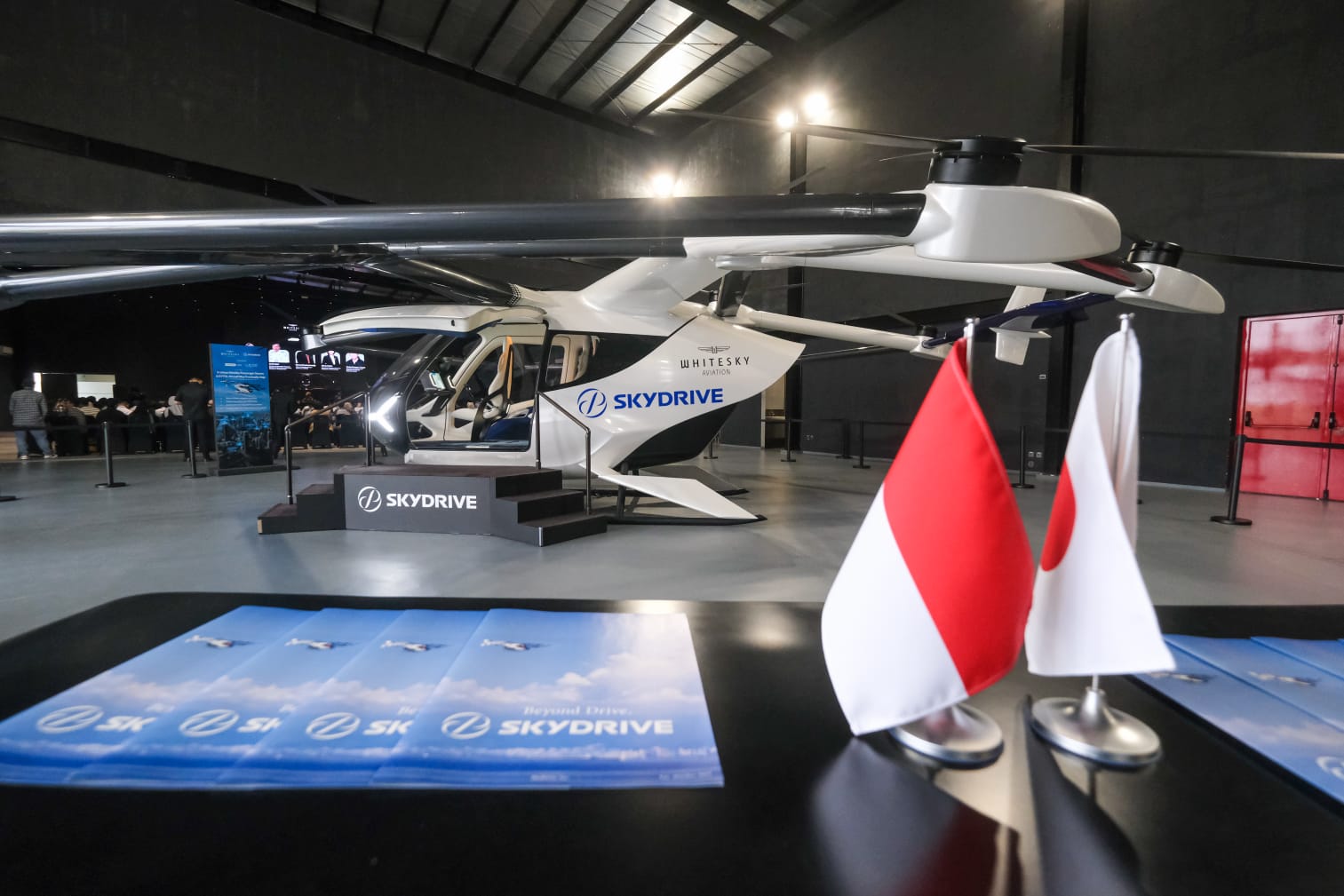 Evtol Holopis