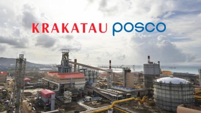 Krakatau Posco Holopis
