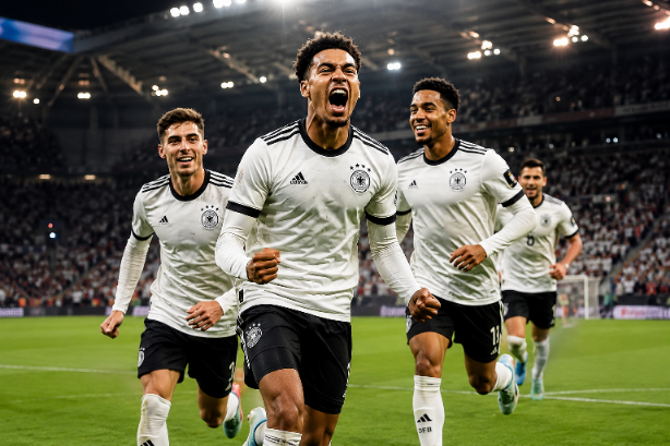 Timnas Jerman Holopis