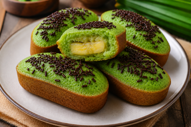 Pukis Pandan Holopis