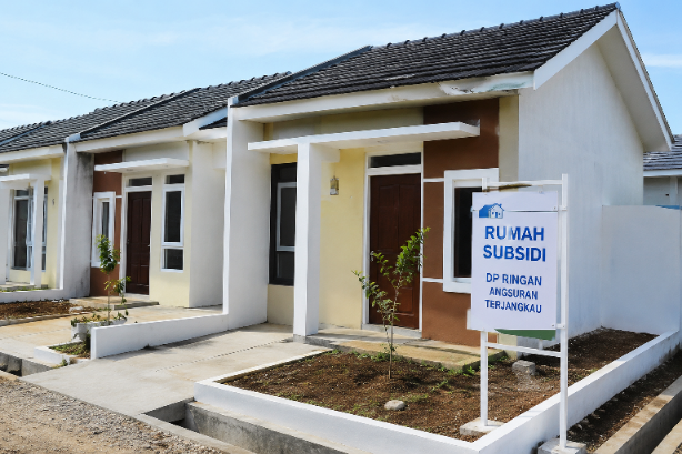 rumah subsidi Holopis