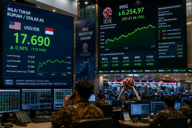 Harga Pasar Holopis