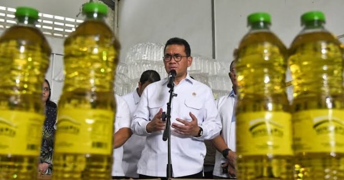 Minyakita Kemendag Holopis