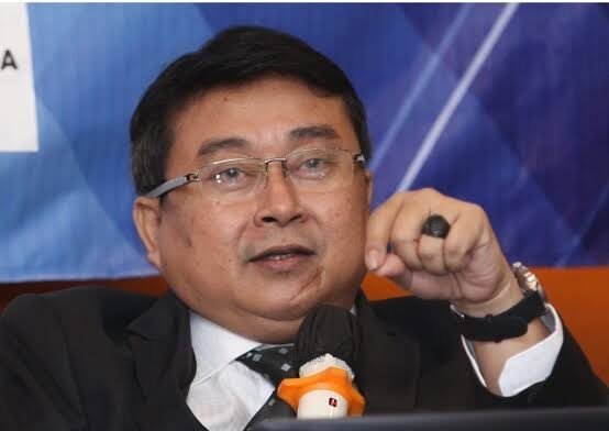 Ketua APCASI, Dikki Akhmar Holopis