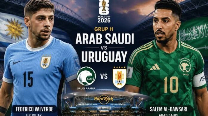 Arab Saudi Uruguay Holopis