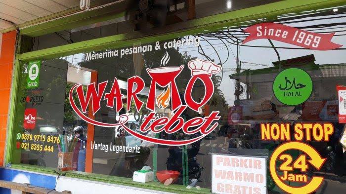 Warteg Langganan Artis Holopis