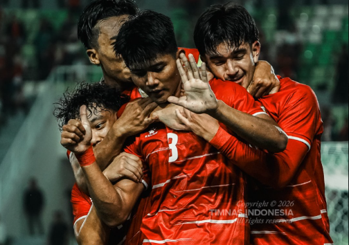 Timnas Indonesia Holopis