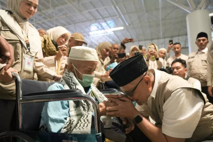 Jamaah Haji Holopis