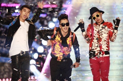 BIGBANG Holopis