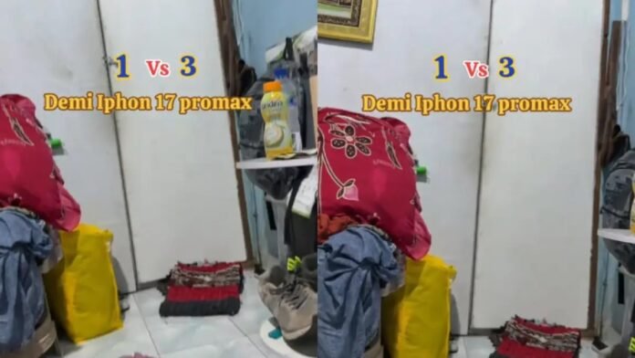 Link Video 1 Vs 3 Demi Iphone Di Pamekasan Viral Di Medsos Tangkapan Layar Akun At Zai Chanell Vn27m 1