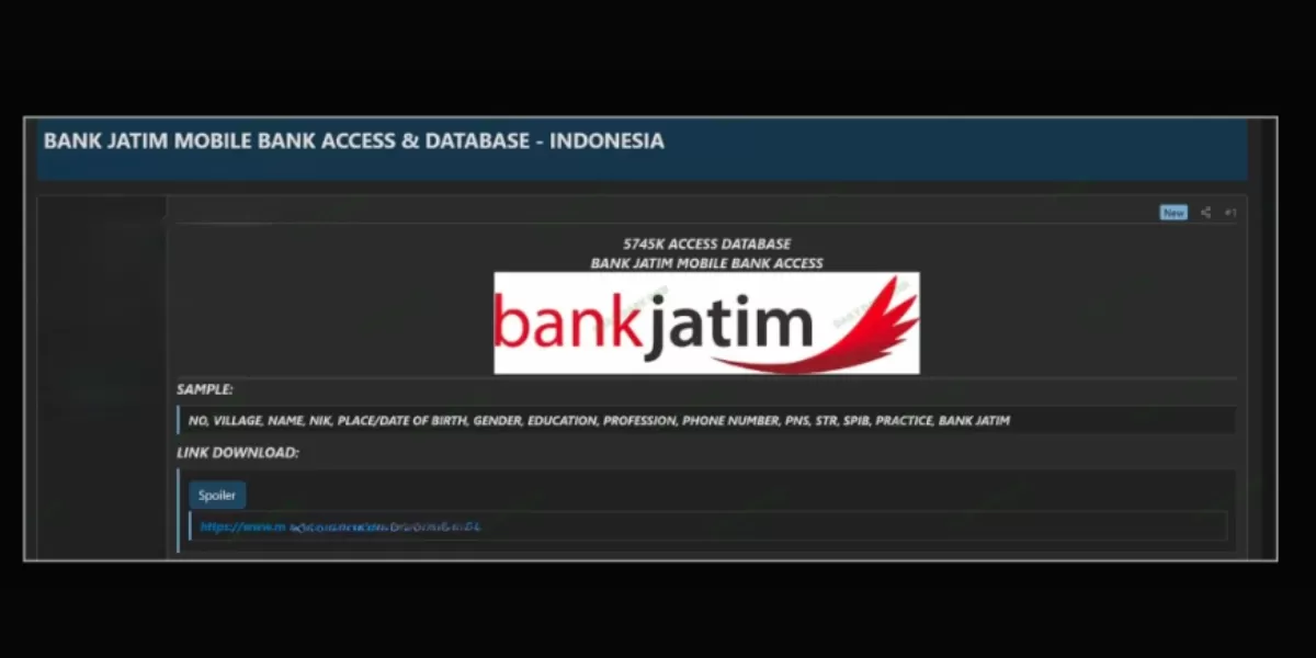 Bank Jatim Diretas Holopis