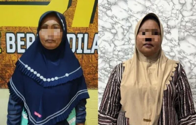 Pelaku Pencurian Mahar Di Bantaeng. Holopis.com