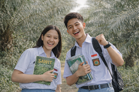 Beasiswa SDM Sawit Holopis