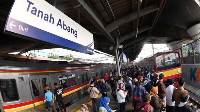 Stasiun Tanah Abang