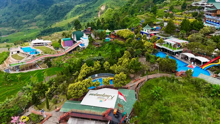 Villa Khayangan Holopis