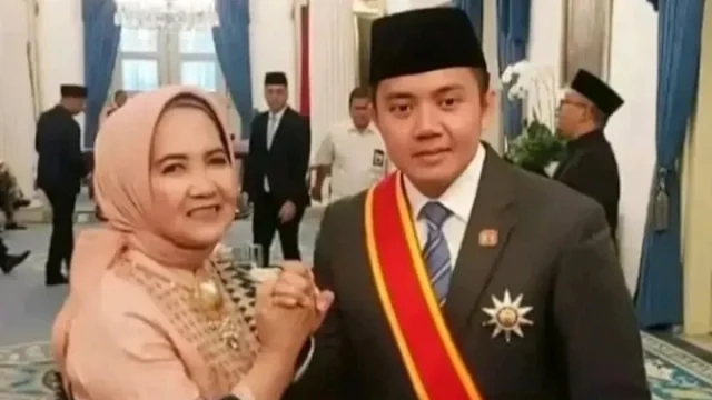 Ibunda Teddy Indra Wijaya Holopis