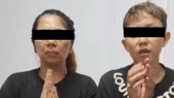 WNI di Myanmar Holopis