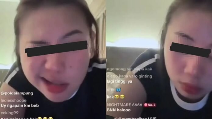 Live TikTok Holopis