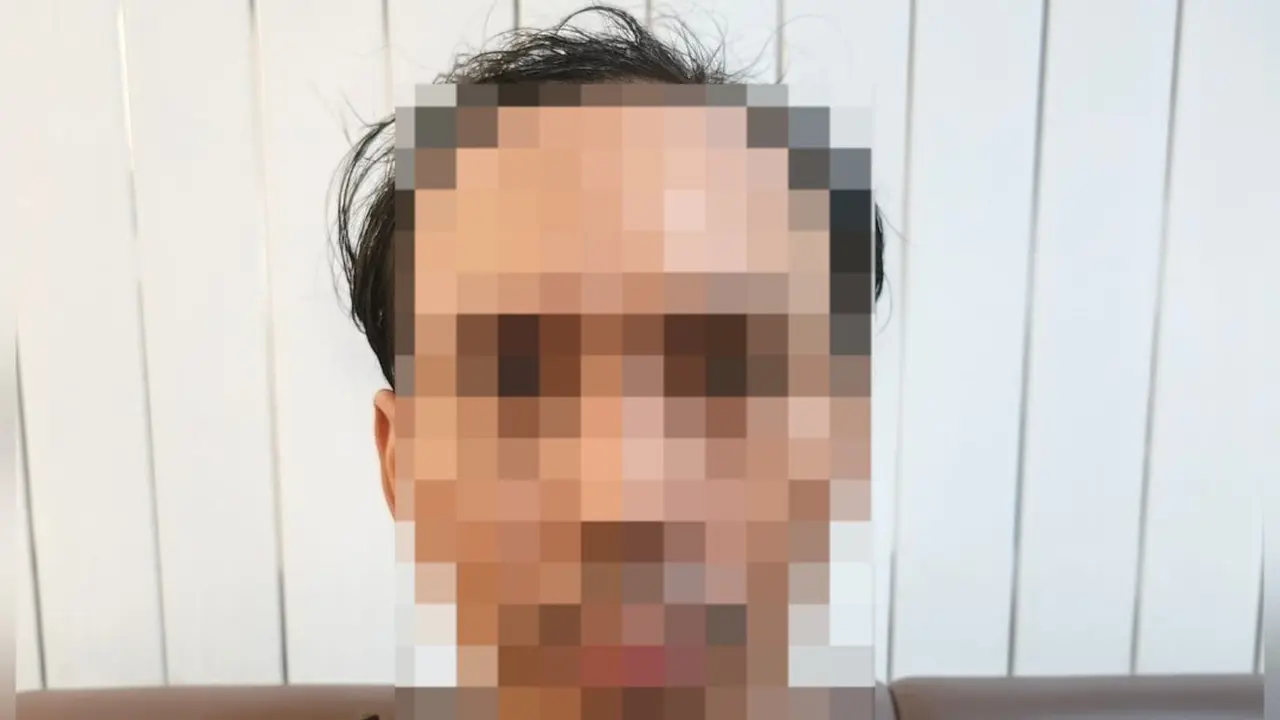 Pelaku penusukan Tangerang Holopis