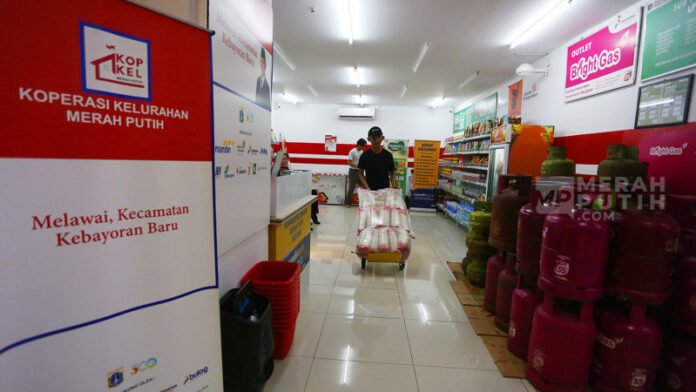 Kopdes Merah Putih Holopis