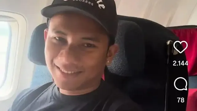 Pengacara muda RMN Holopis