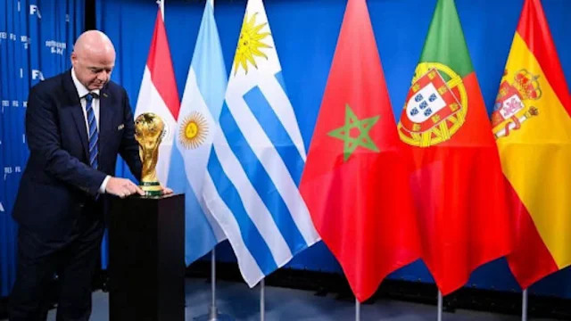 Tak Perlu Kualifikasi! Inilah Daftar 6 Negara yang Sudah Kantongi Tiket Piala Dunia 2030