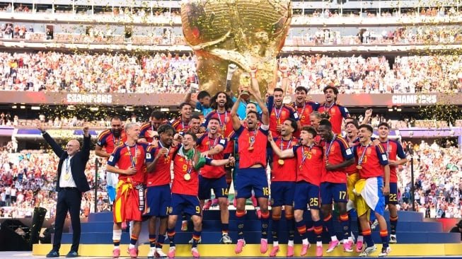 Spanyol Piala Dunia 2026