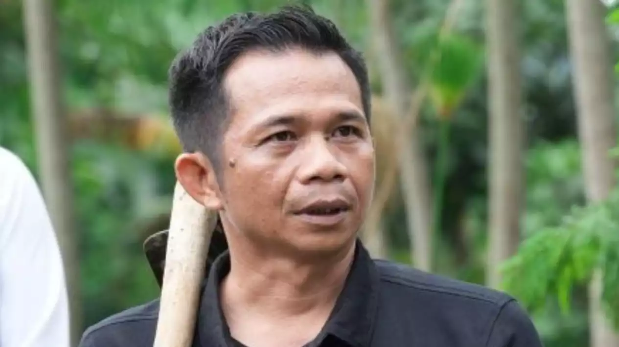 Bupati Purwakarta Saepul Bahri Binzein Yang Akrab Disapa Om Zein