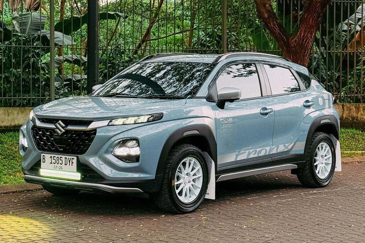 Mobil Hybrid Holopis