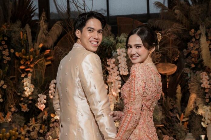Syifa Hadju dan El Rumi Holopis