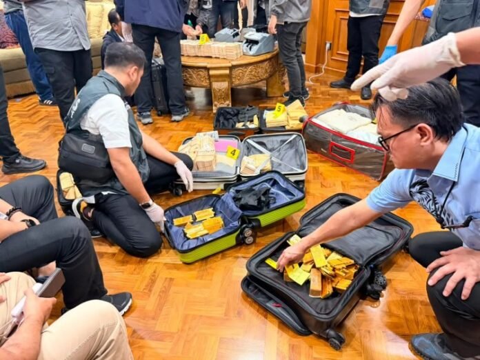 74 Kg Emas Batangan Diduga Milik Jampidsus Febrie Ardiansyah Nilainya Hampir Rp195m Hcn