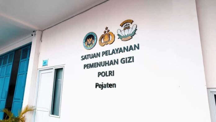 SPPG Polri Holopis