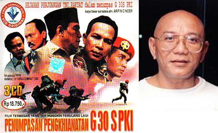 Viral! Netizen Kembali Kulik Film G30S/PKI, Arifin C Noer Dituding Ikut Terlibat ‘Pembohongan Sejarah’, Sang Anak Langsung Meradang