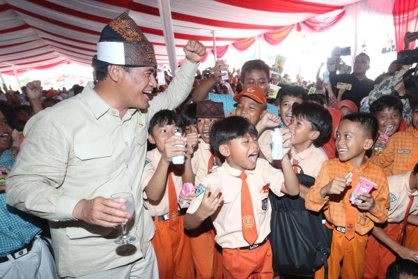 Mentan Amran Sulaiman