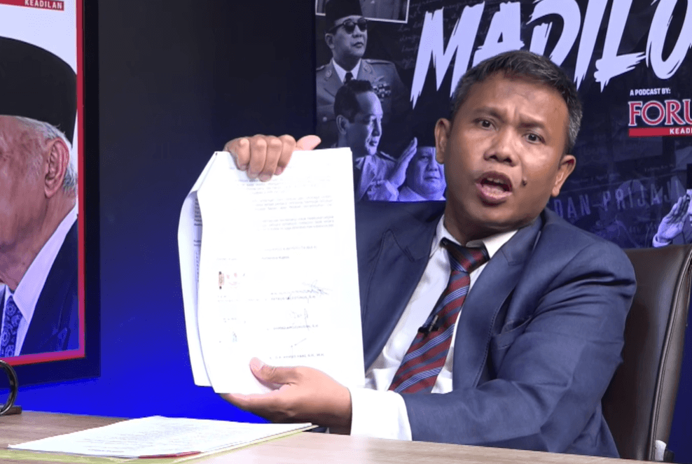 Ahmad Khozinudin