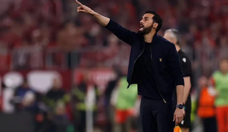 Alvaro Arbeloa Saat Melatih Real Madrid Holopis