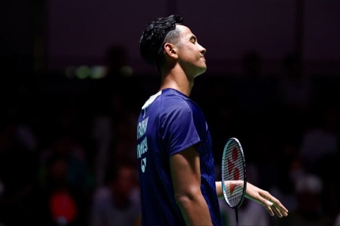 Alwi Farhan Di Japan Open 2026 Holopis