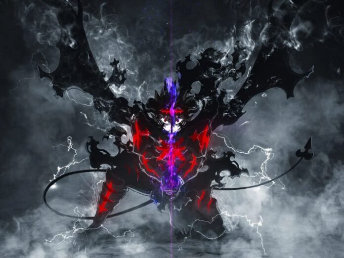 Asta Black Clover Asta Black Clover