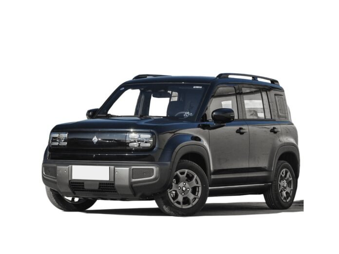 Baojun Yep Plus Holopis 2
