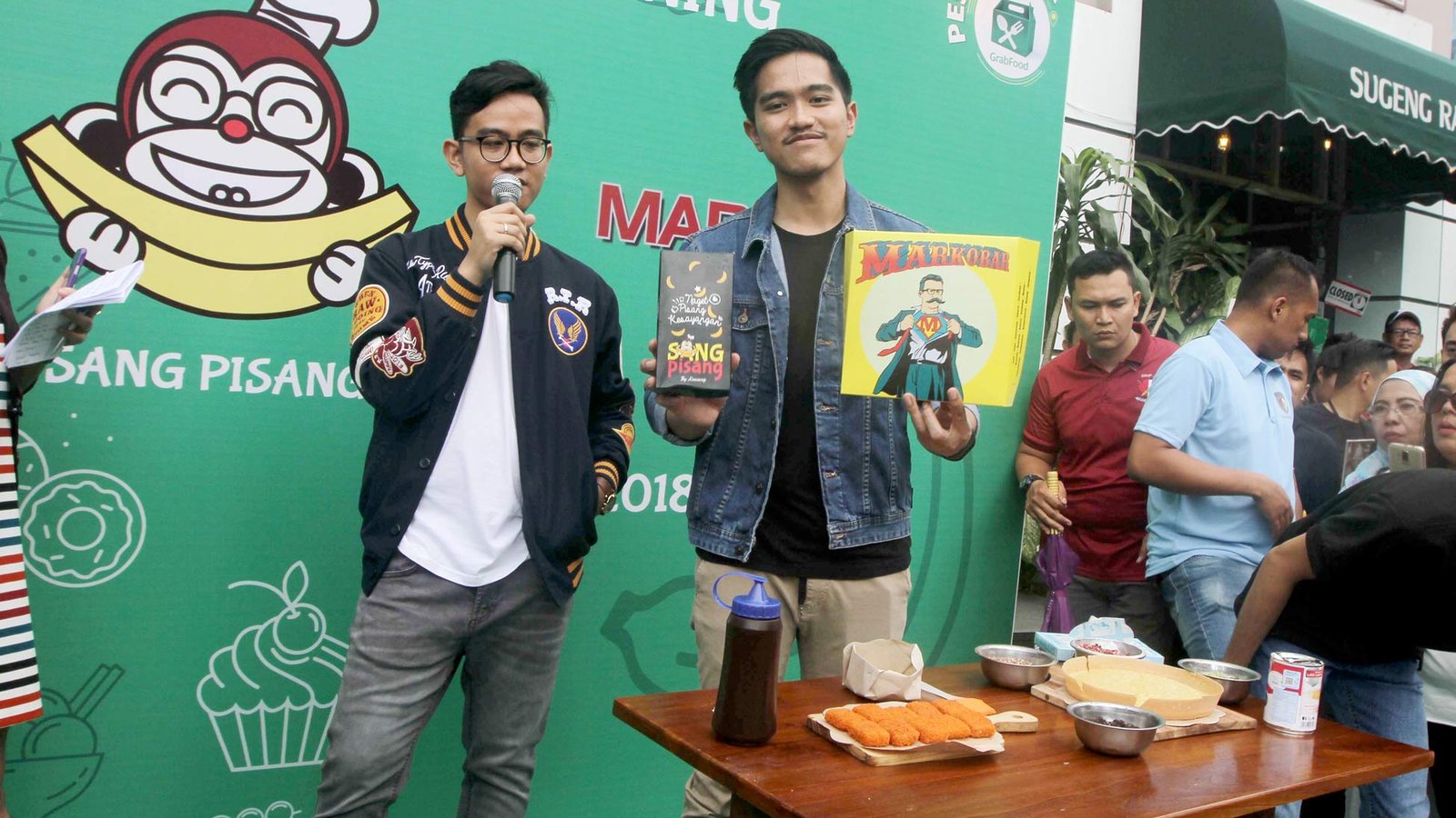 Bisnis Gibran Dan Kaesang