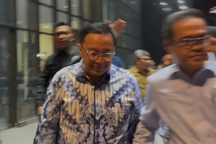 Bobby Bpk Di Kpk Holopis