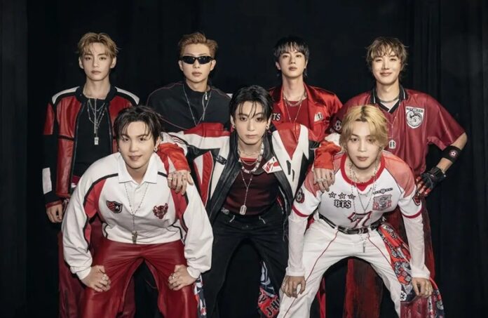 Boyband BTS