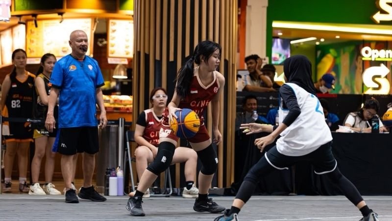 Tiga Hari Full Aksi! CL CUP 3×3 2026 Ramaikan Mal Ciputra Jakarta