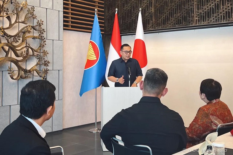 Cdm Tim Indonesia Di Asian Games 2026 Todotua Pasaribu Holopis