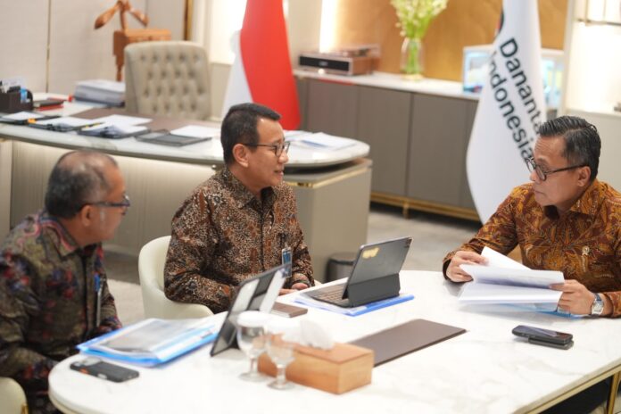 Danantara Dan Bni Holopis